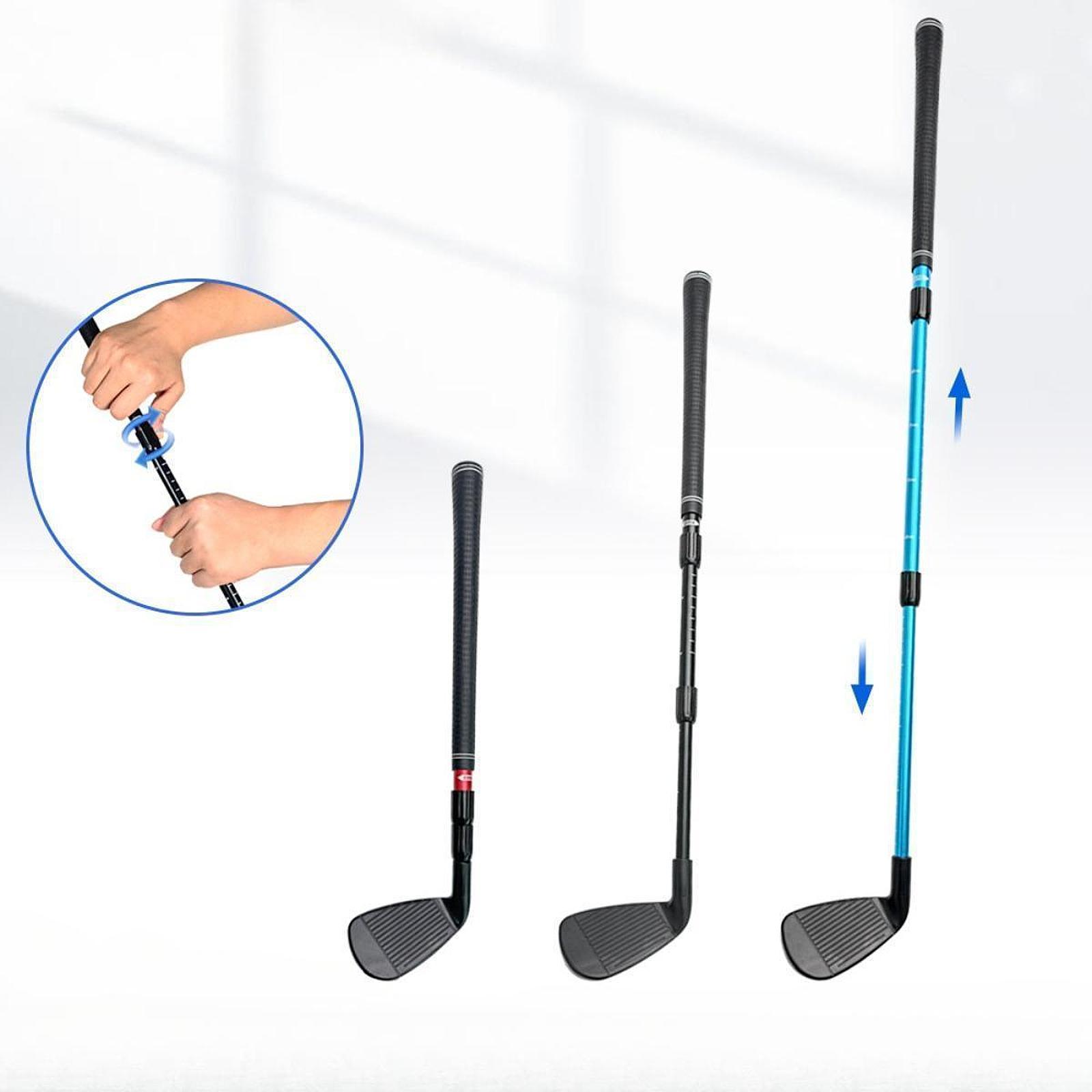 Golf Equipment Kids - Telescopic Retractable Golf Chipper Club with