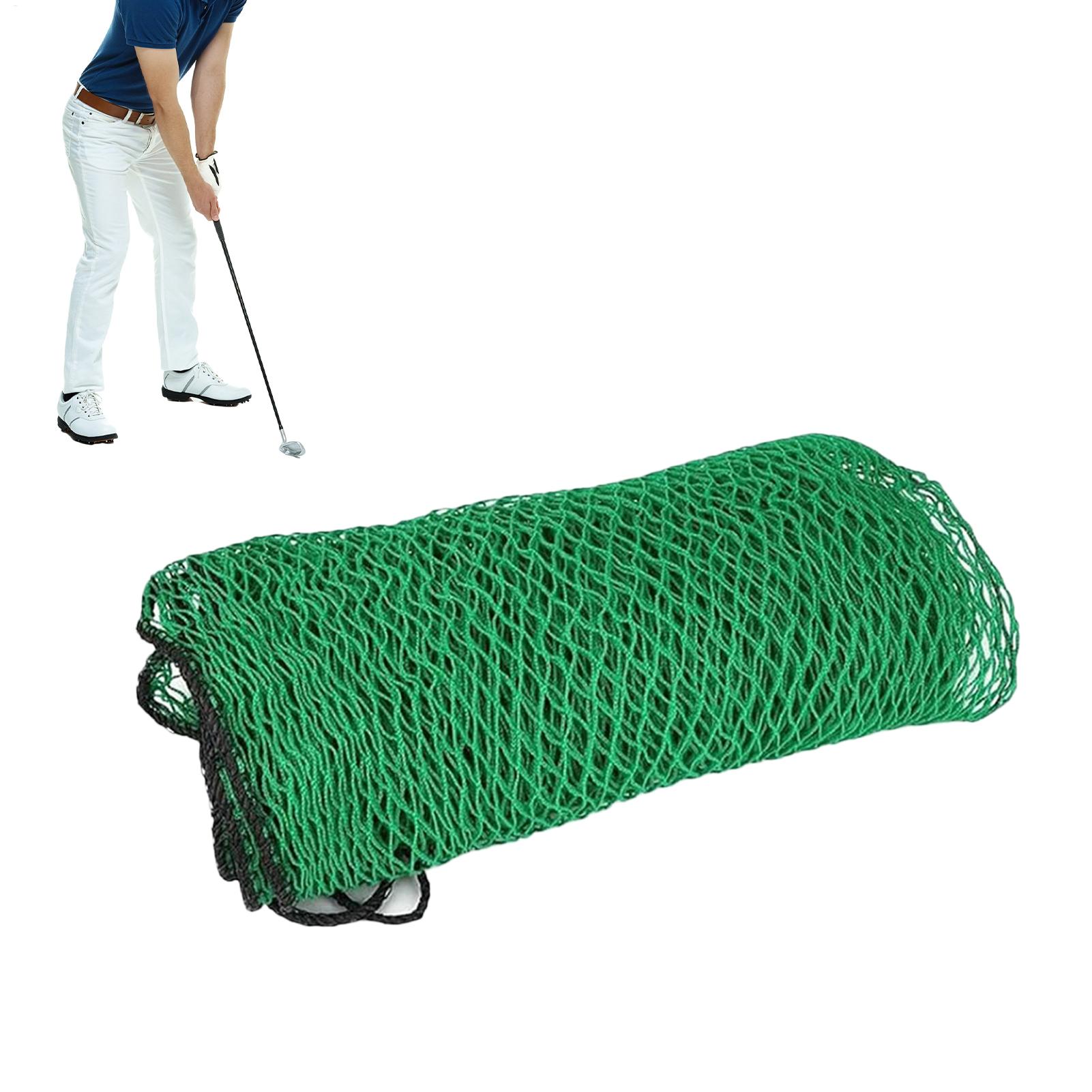 Practice Net Hitting - Golf Hitting Net Outdoor Training Swing