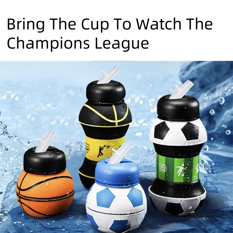 Fold Water Bottle Camping Cups - đánh giá và giá Golf Equipment Kids