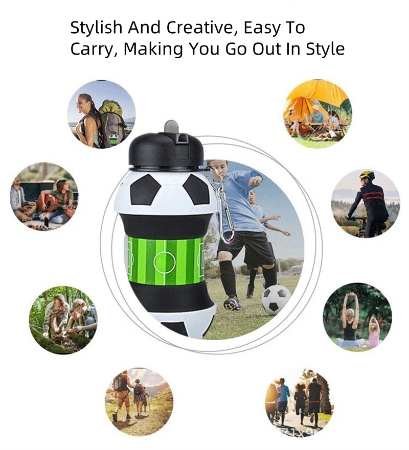 Fold Water Bottle Camping Cups - đánh giá và giá Golf Equipment Kids