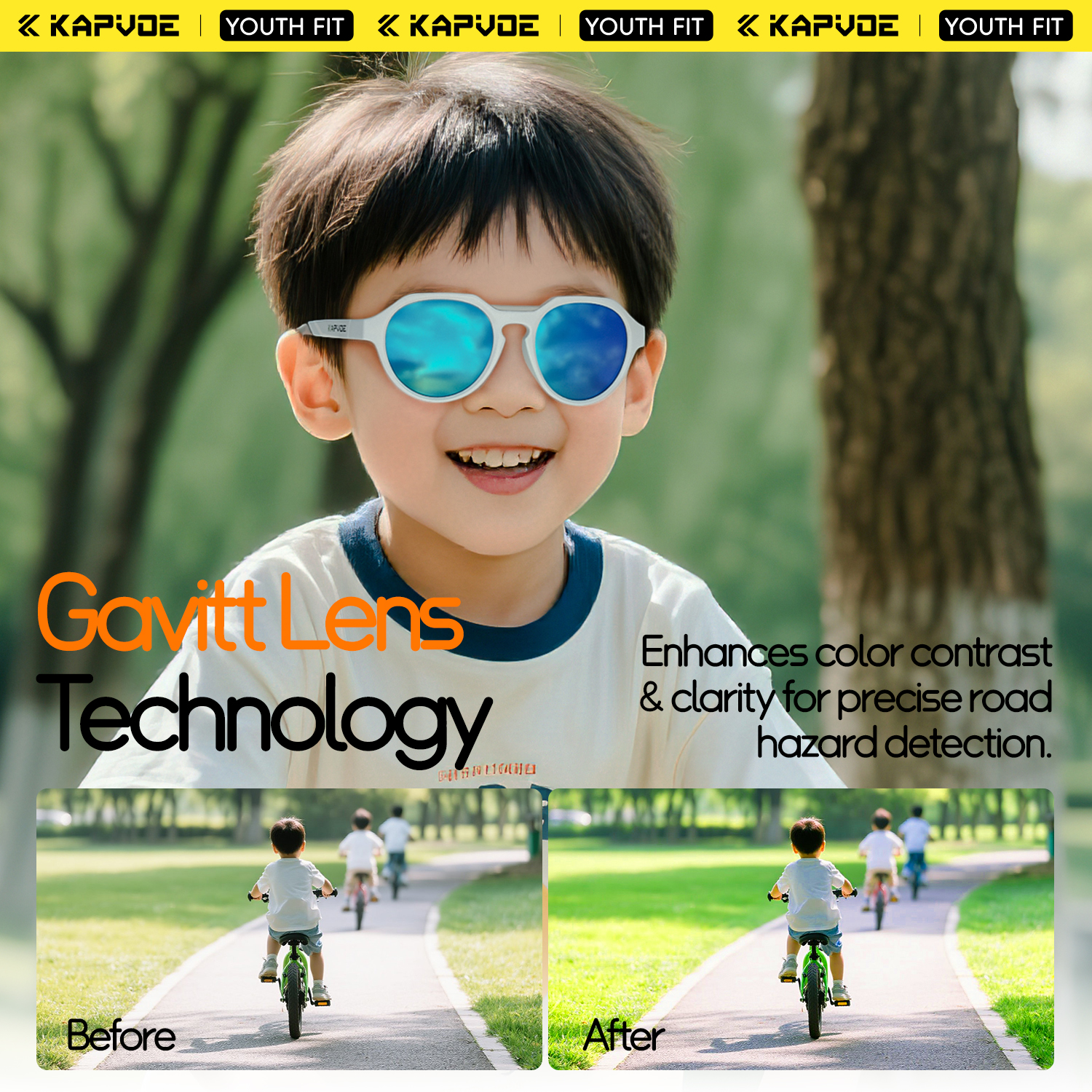 KAPVOE Children Glasses Sports - đánh giá và giá Golf Equipment Kids