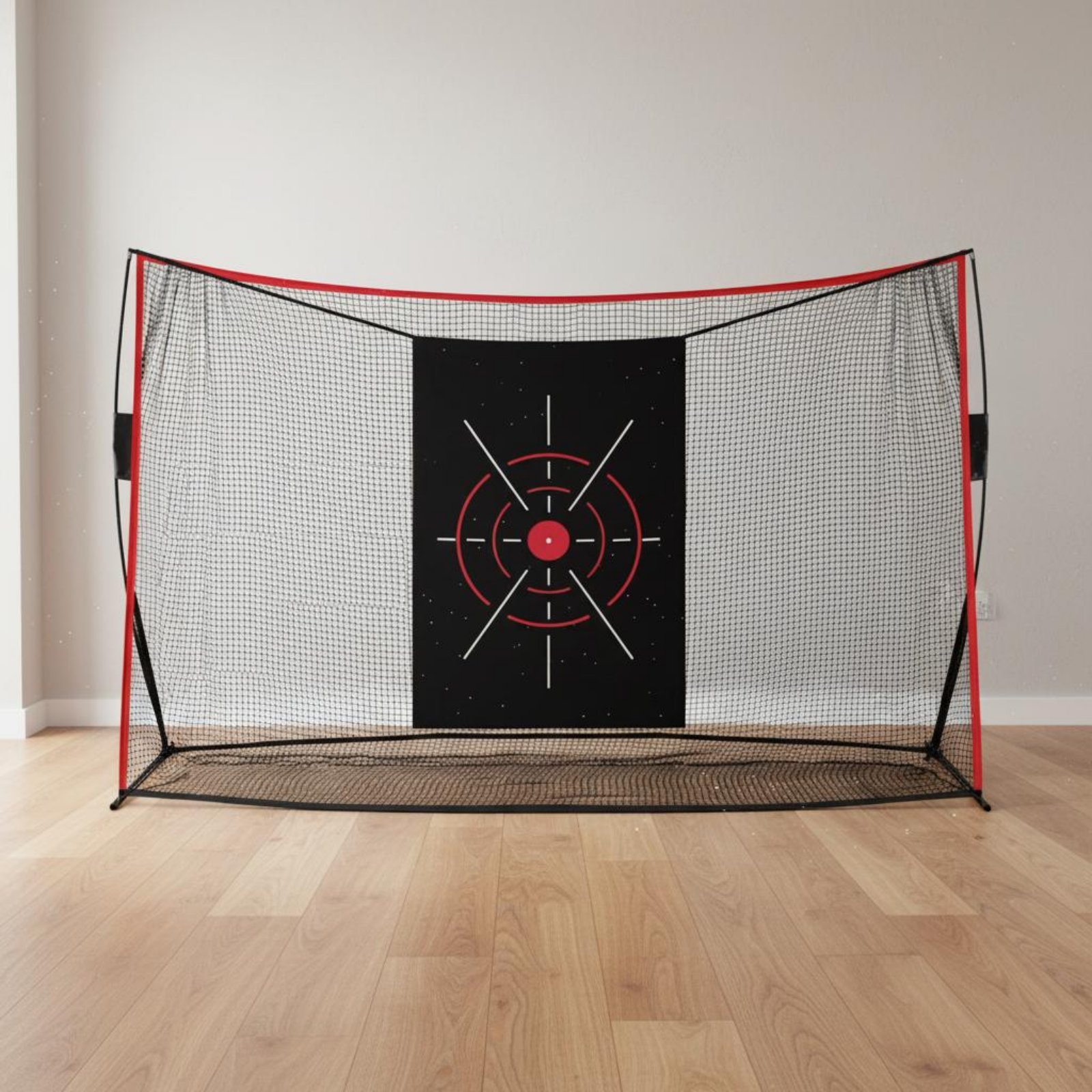 Golf Practice Net Easy Install - đánh giá và giá Practice Net Hitting