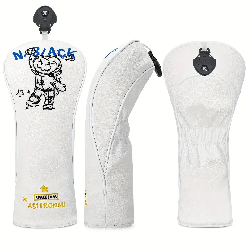 Golf Club Head Cover - Astrona - đánh giá và giá Headcover Driver