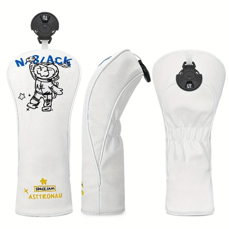 Golf Club Head Cover - Astrona - đánh giá và giá Headcover Driver