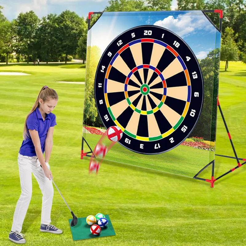 Kids Battle GolfSet Portable G - đánh giá và giá Golf Equipment Kids