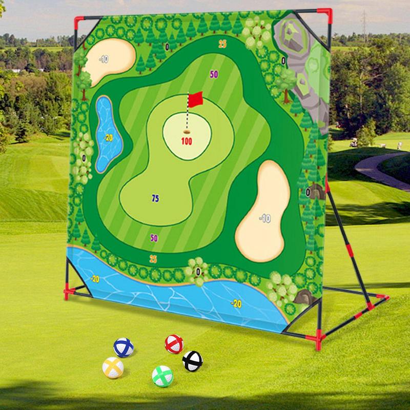 Kids Battle GolfSet Portable G - đánh giá và giá Golf Equipment Kids