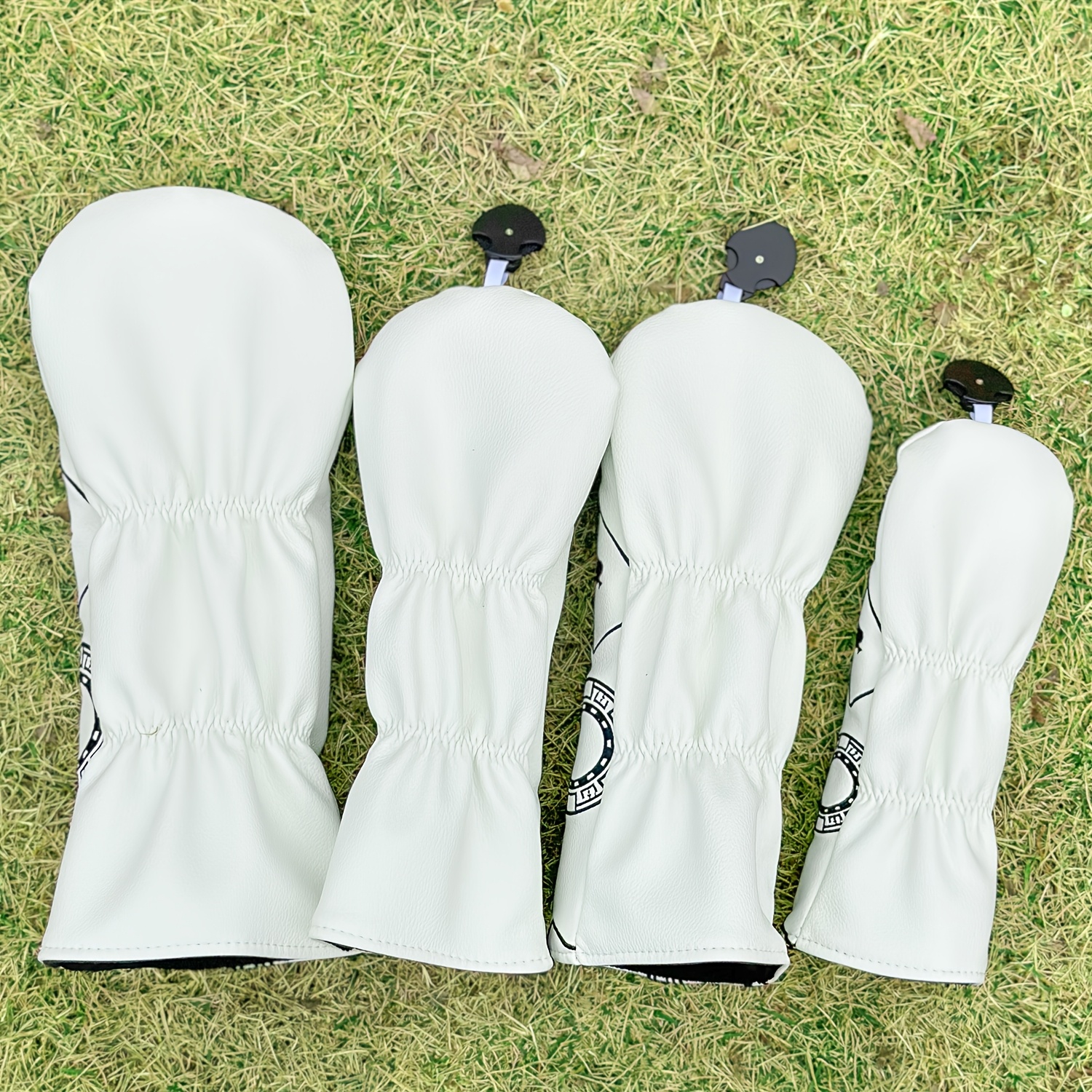 1pc/4pcs Driver/Fairway/Hybrid - đánh giá và giá Headcover Driver