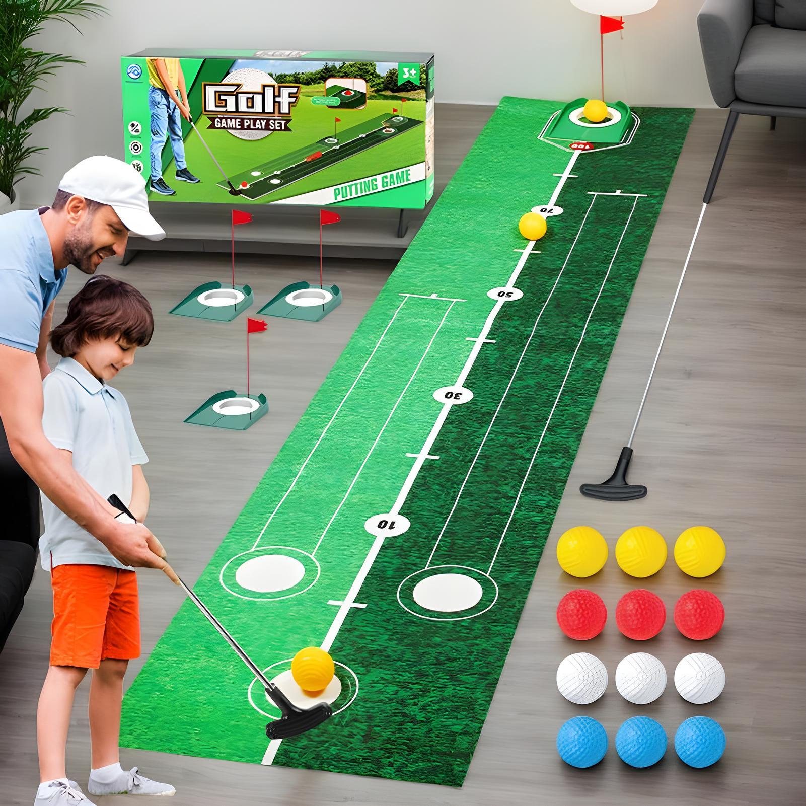 Putting Mat For Indoors Kids G - đánh giá và giá Golf Equipment Kids