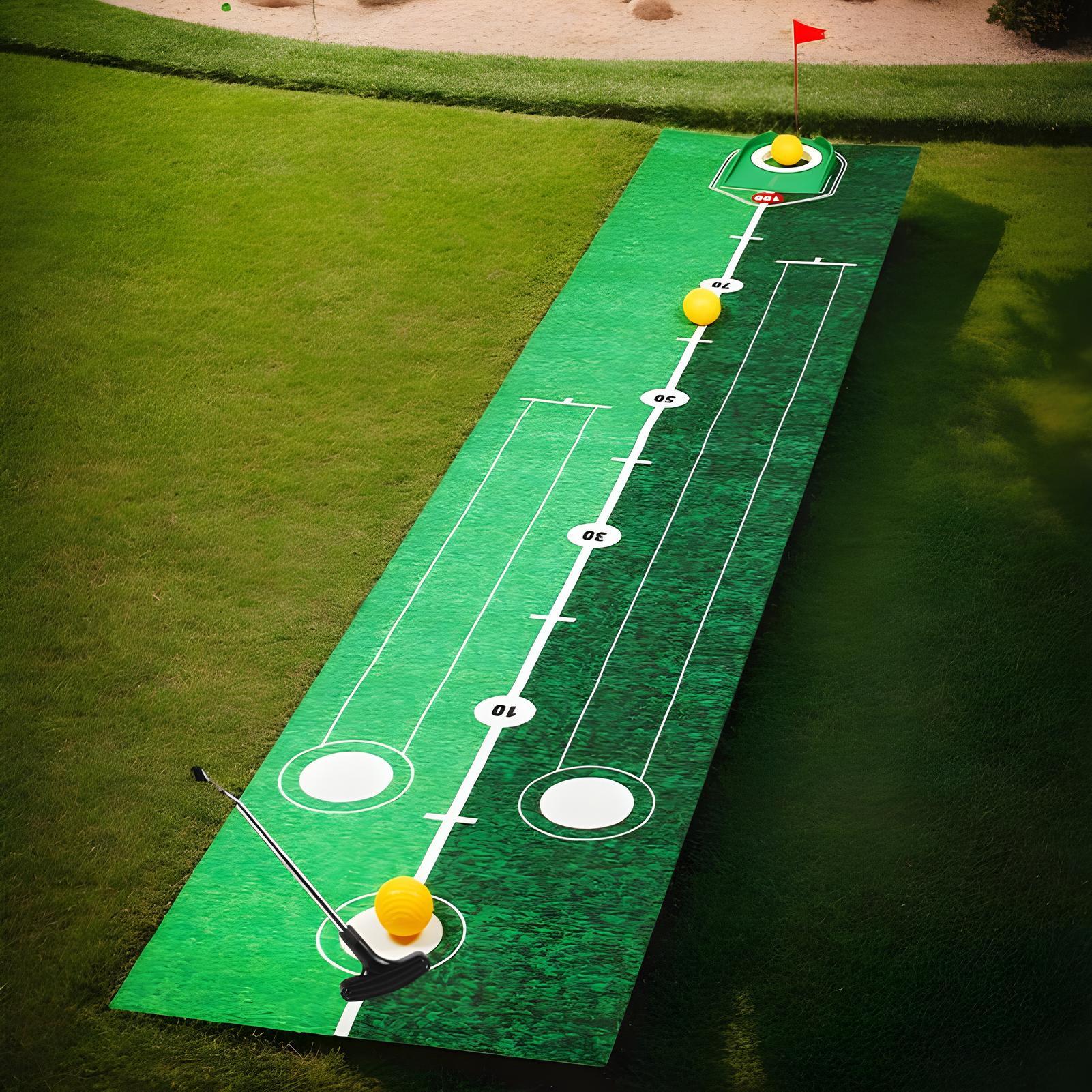 Putting Mat For Indoors Kids G - đánh giá và giá Golf Equipment Kids