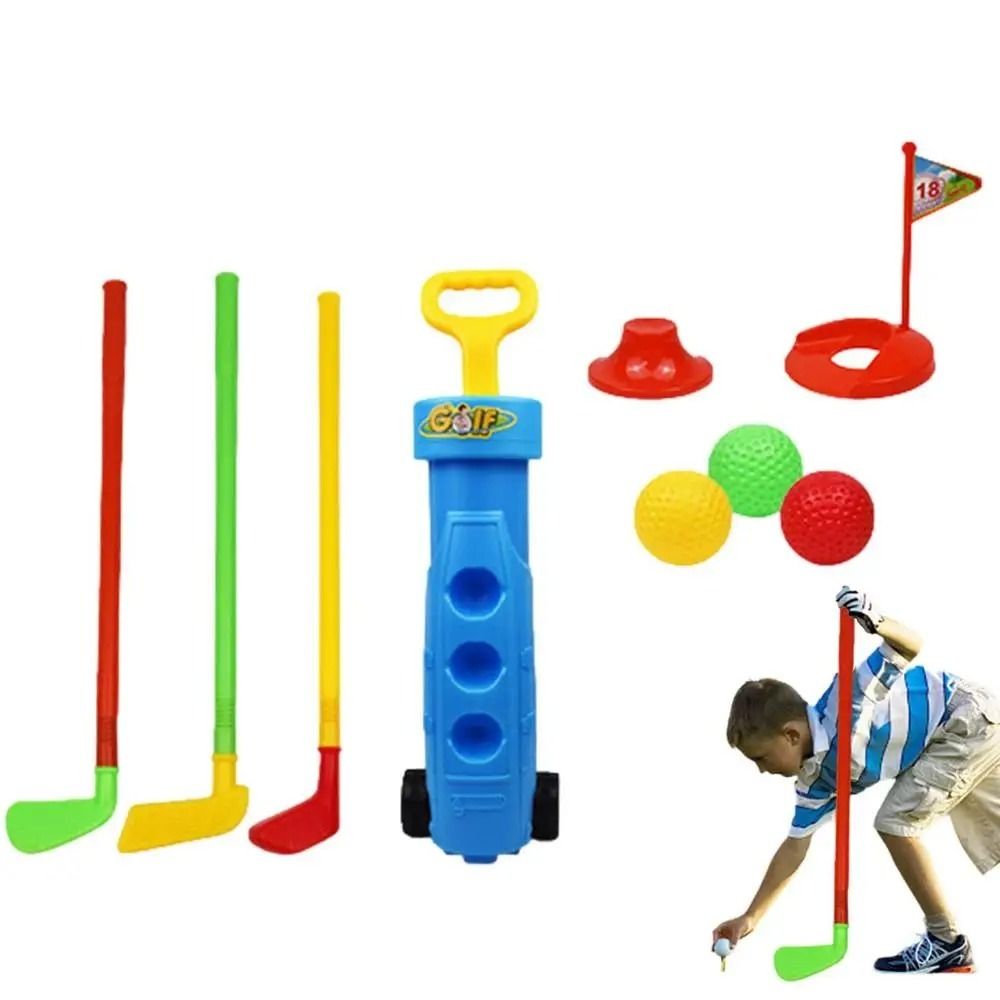 Sports Toys Golf Game Golf Set - đánh giá và giá Golf Equipment Kids