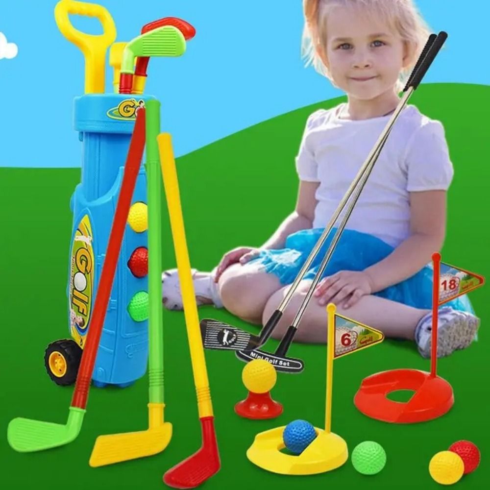 Sports Toys Golf Game Golf Set - đánh giá và giá Golf Equipment Kids