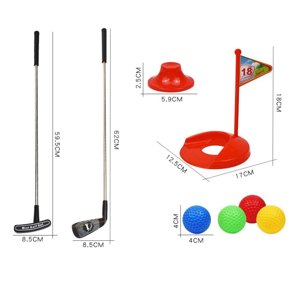 Sports Toys Golf Game Golf Set - đánh giá và giá Golf Equipment Kids