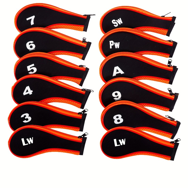 12 pieces/set of fashionable d - đánh giá và giá Headcover Driver