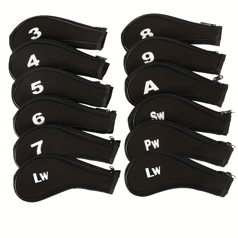 12 pieces/set of fashionable d - đánh giá và giá Headcover Driver