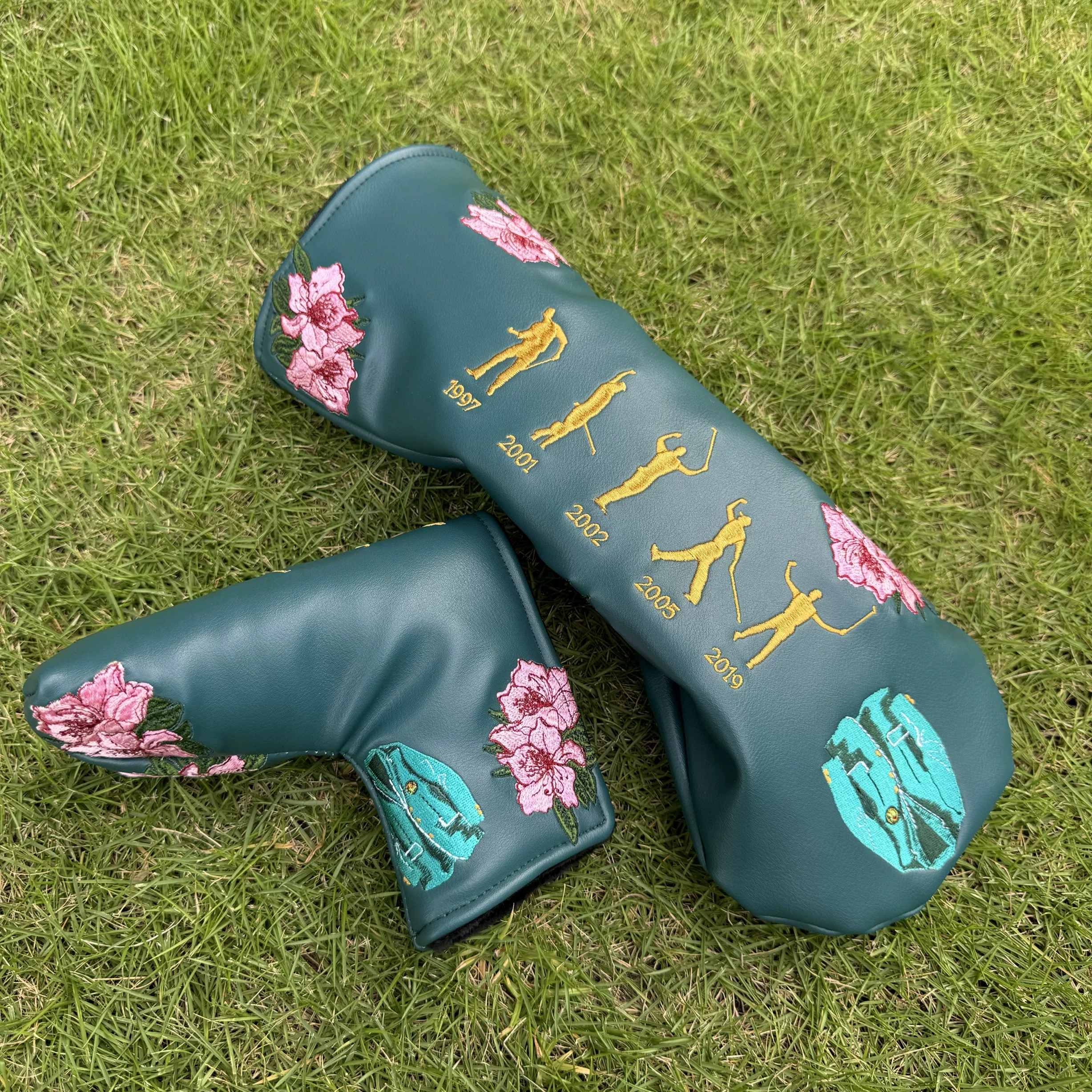 Masters Sakura Commemorative G - đánh giá và giá Headcover Driver