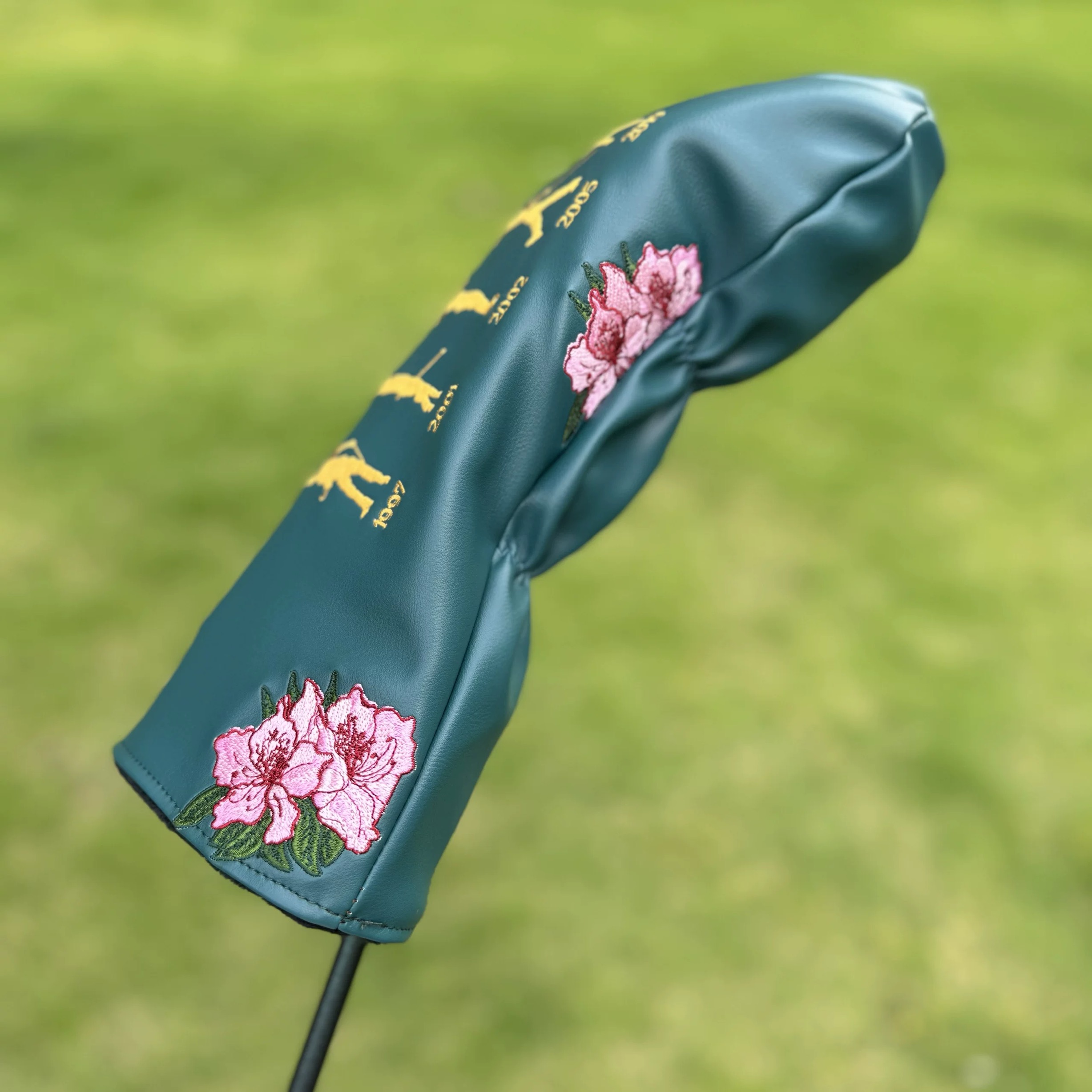 Masters Sakura Commemorative G - đánh giá và giá Headcover Driver
