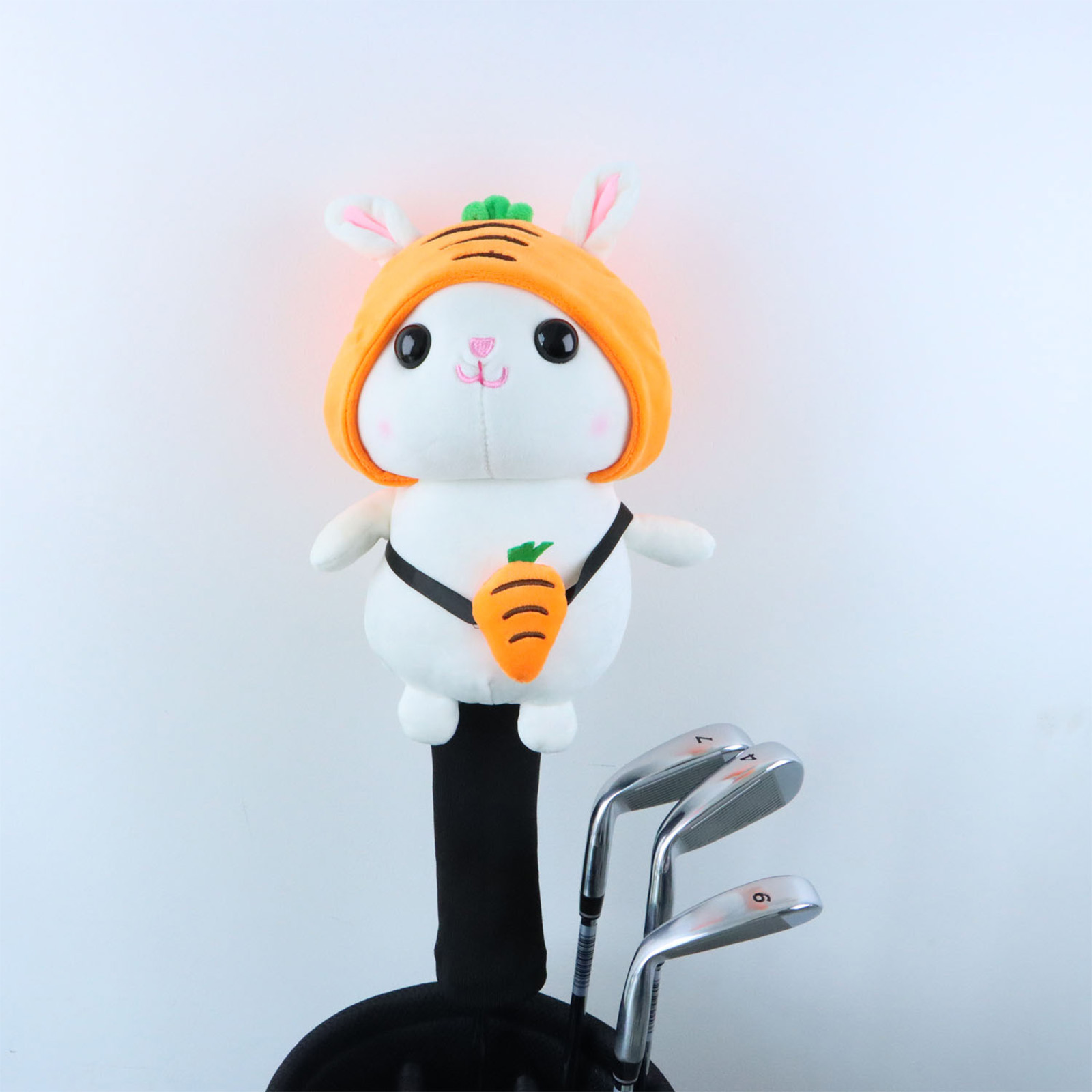 Plush Animal-shaped Golf Club  - đánh giá và giá Headcover Driver