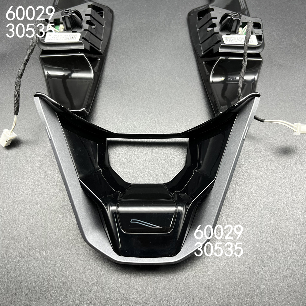 Steering Wheel Frame Paddles F - đánh giá và giá Golf Equipment Logo