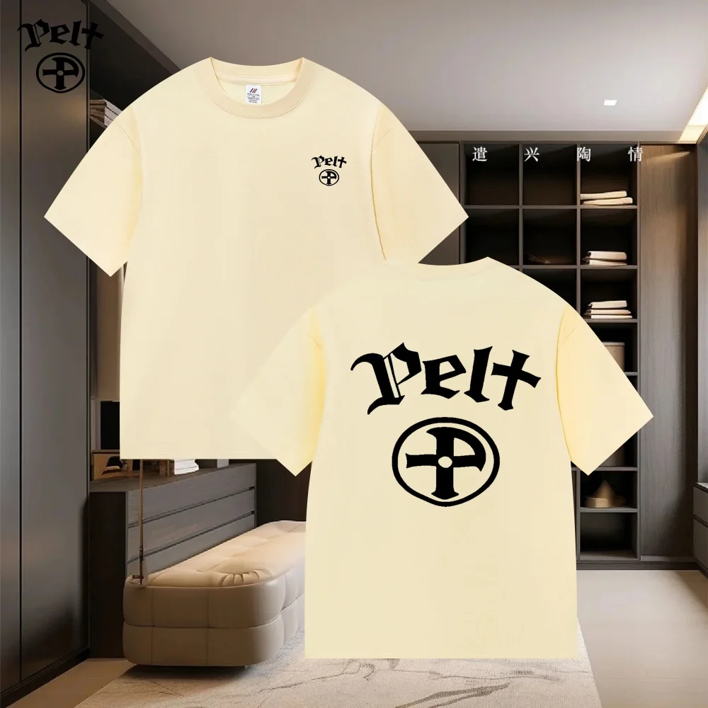 men Pelt Graphic golf T-shirt  - đánh giá và giá Golf Equipment Logo