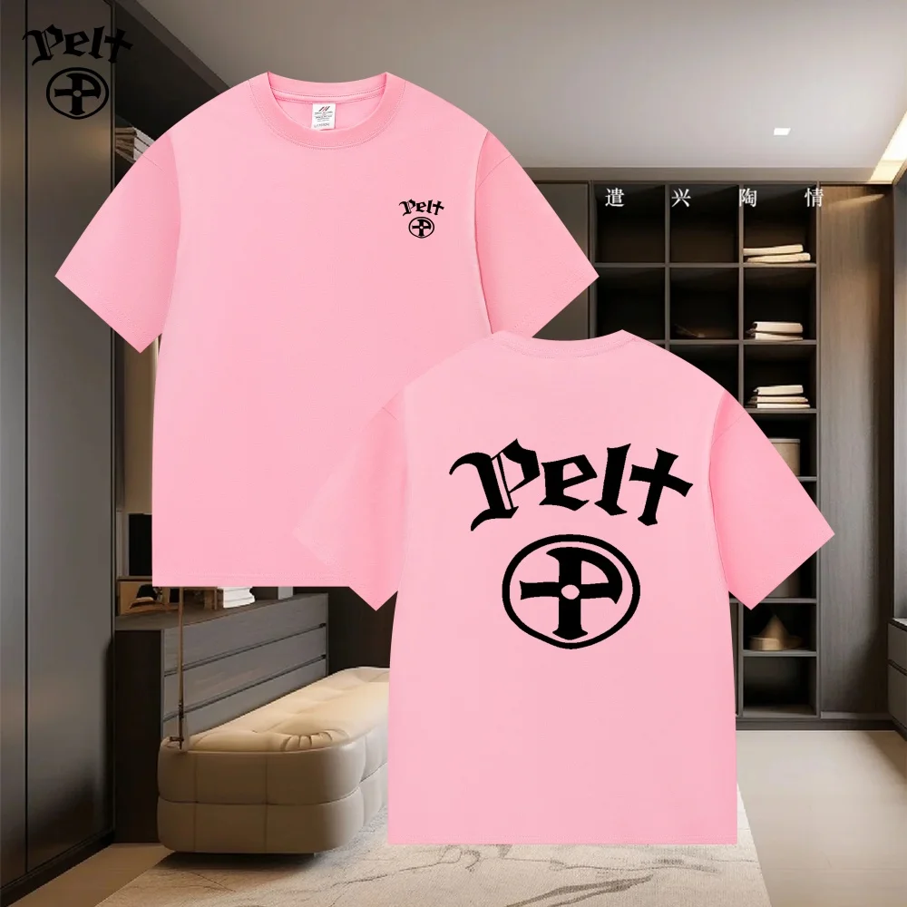 men Pelt Graphic golf T-shirt  - đánh giá và giá Golf Equipment Logo