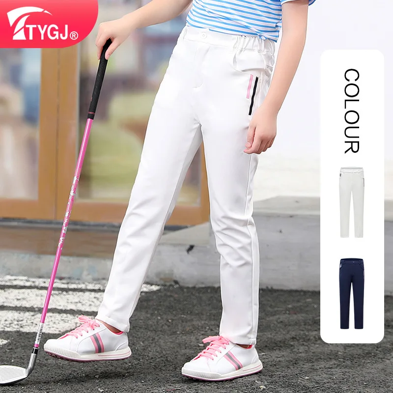 PGM Children Golf Pants Spring - đánh giá và giá Golf Equipment Kids