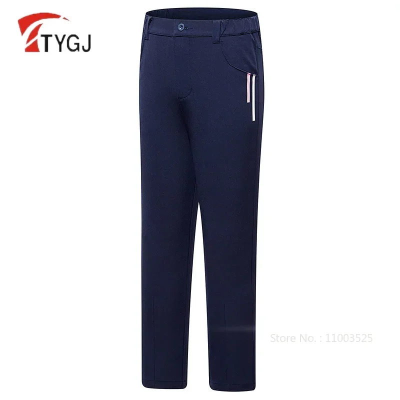 PGM Children Golf Pants Spring - đánh giá và giá Golf Equipment Kids