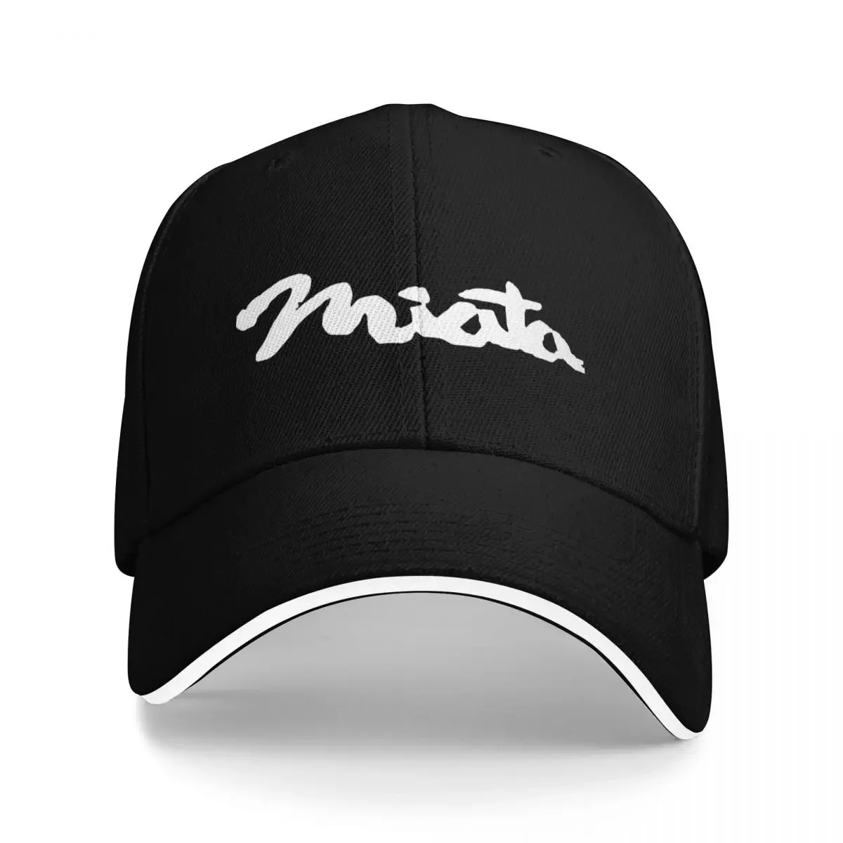 New Original Miata Logo White  - đánh giá và giá Golf Equipment Logo