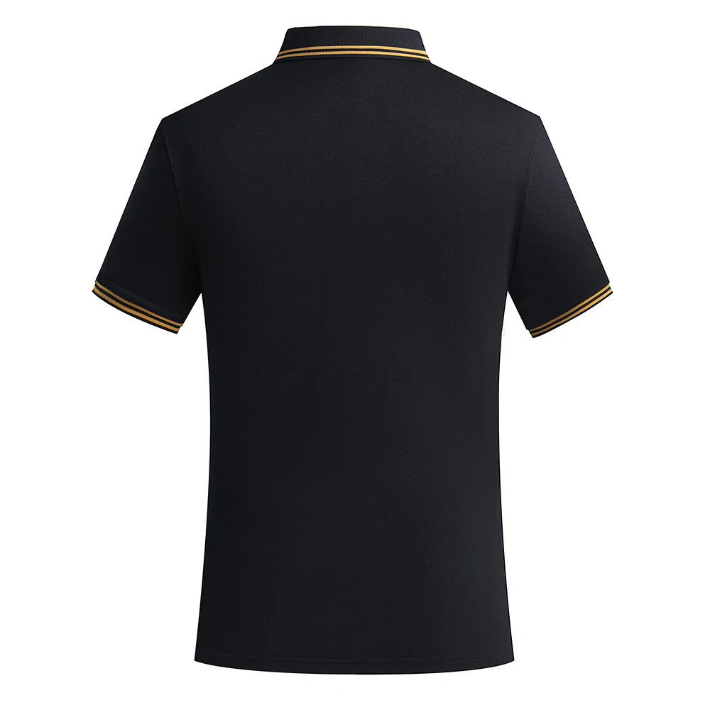 Men Polo T-shirt Logo Customiz - đánh giá và giá Golf Equipment Logo
