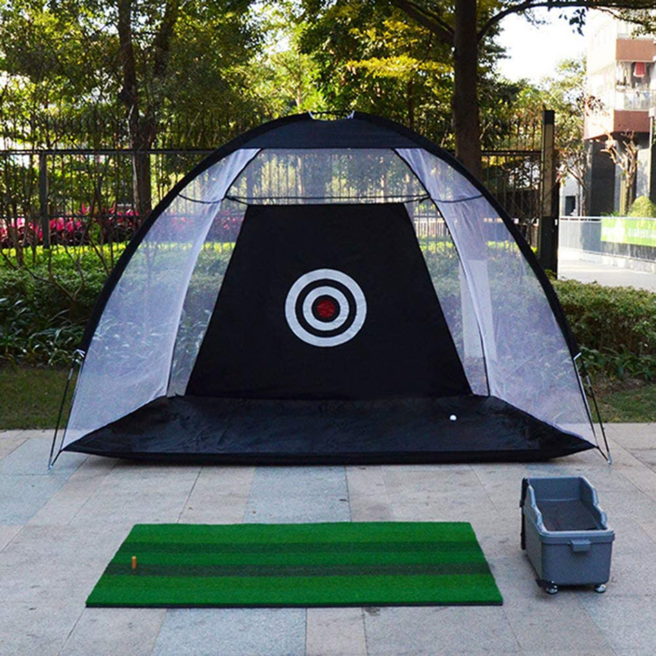 Factory Price Golf Driving Swi - đánh giá và giá Practice Net Hitting