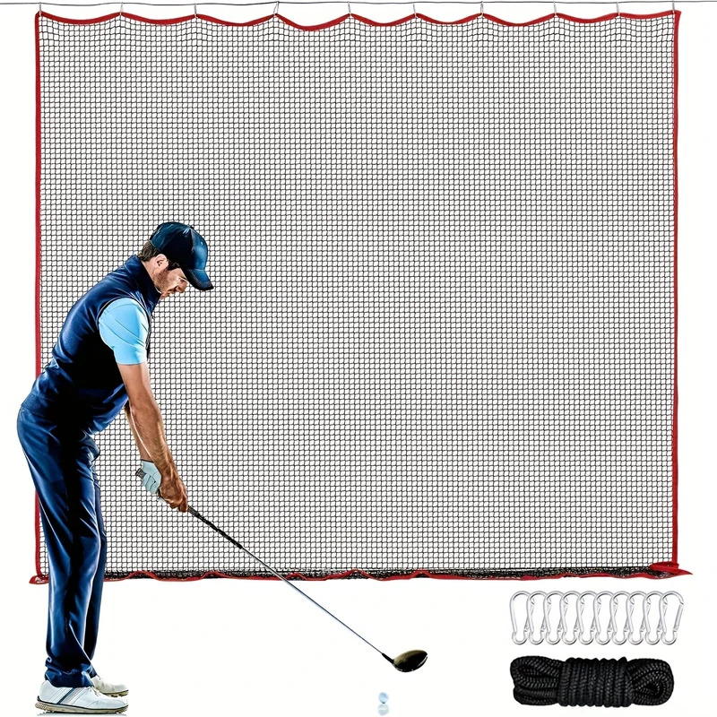 Golf Net、10x10Foot Golf Practi - đánh giá và giá Practice Net Hitting
