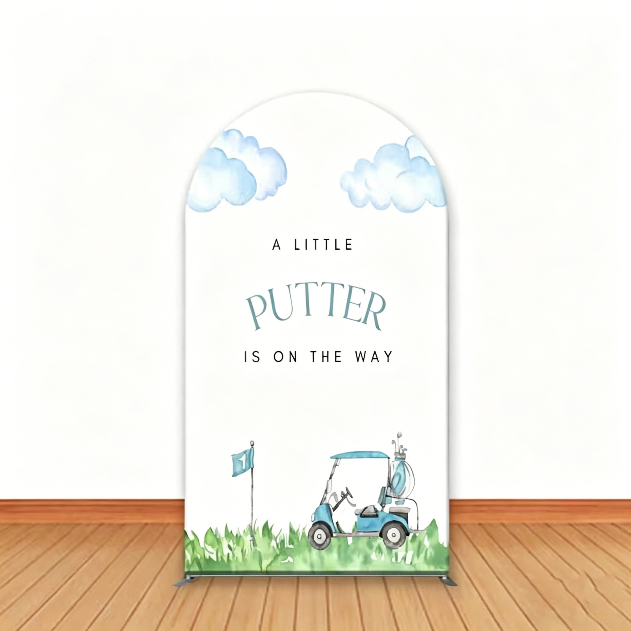 A Little Putter is on the Way  - đánh giá và giá Golf Equipment Kids