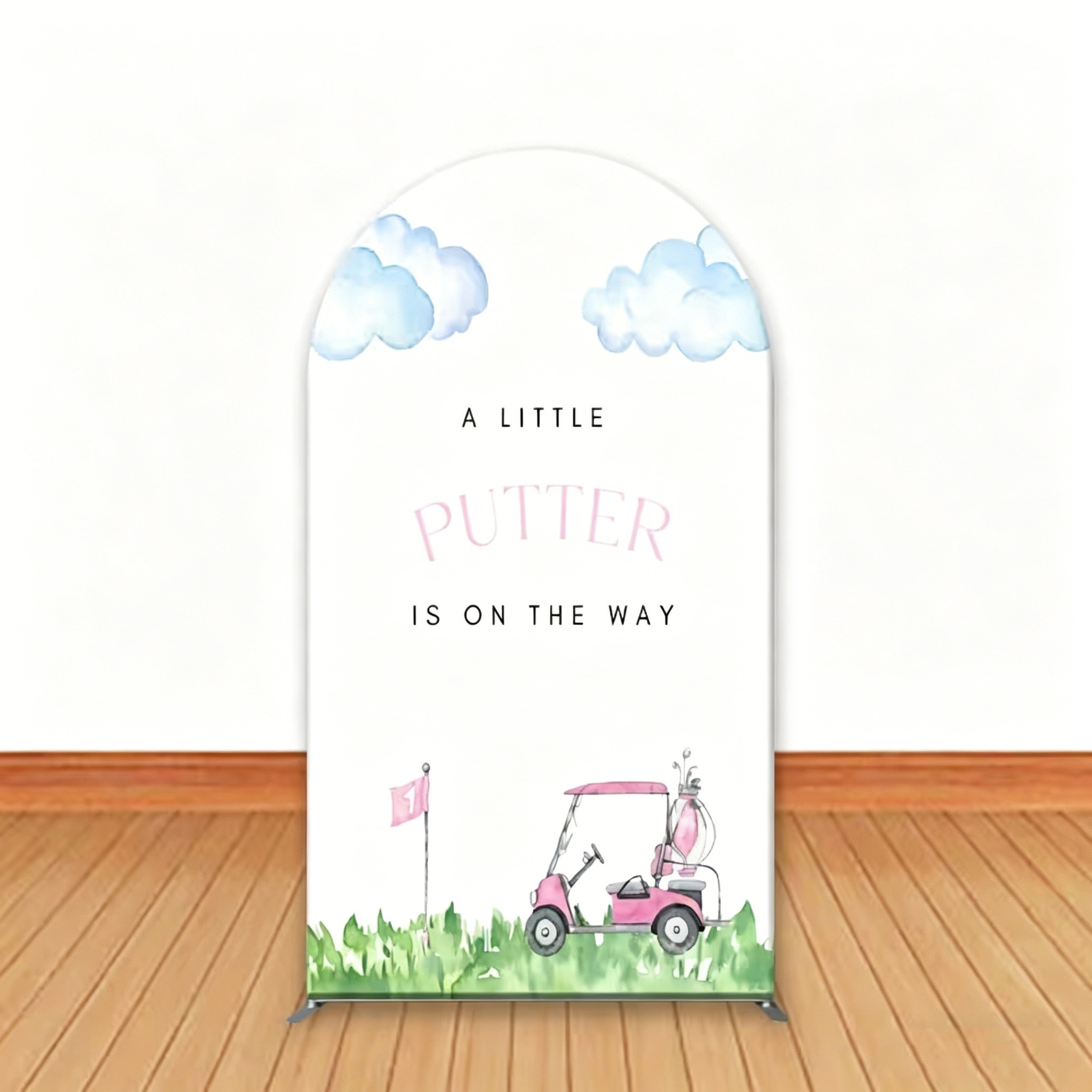 A Little Putter is on the Way  - đánh giá và giá Golf Equipment Kids