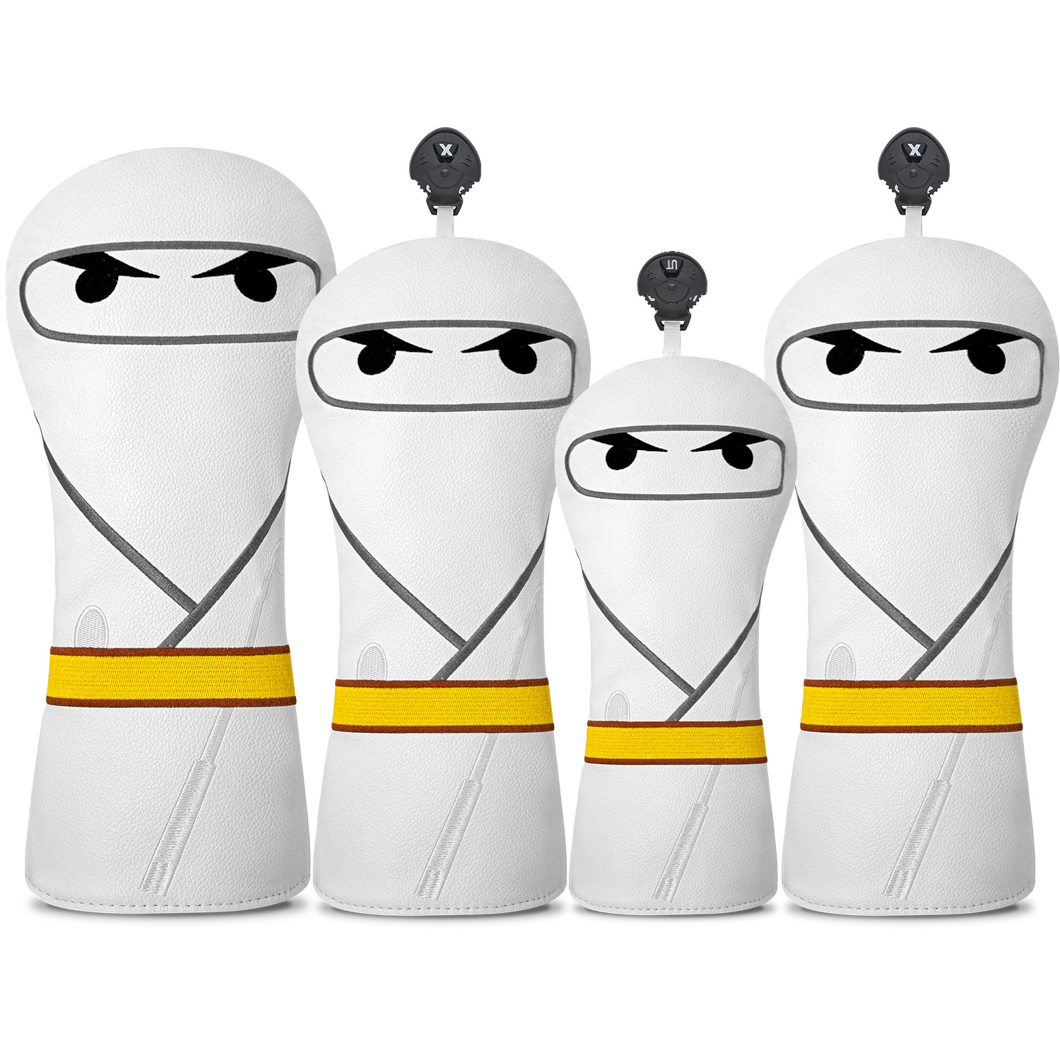 Golf Club Head Covers: PU ,Dri - đánh giá và giá Headcover Driver