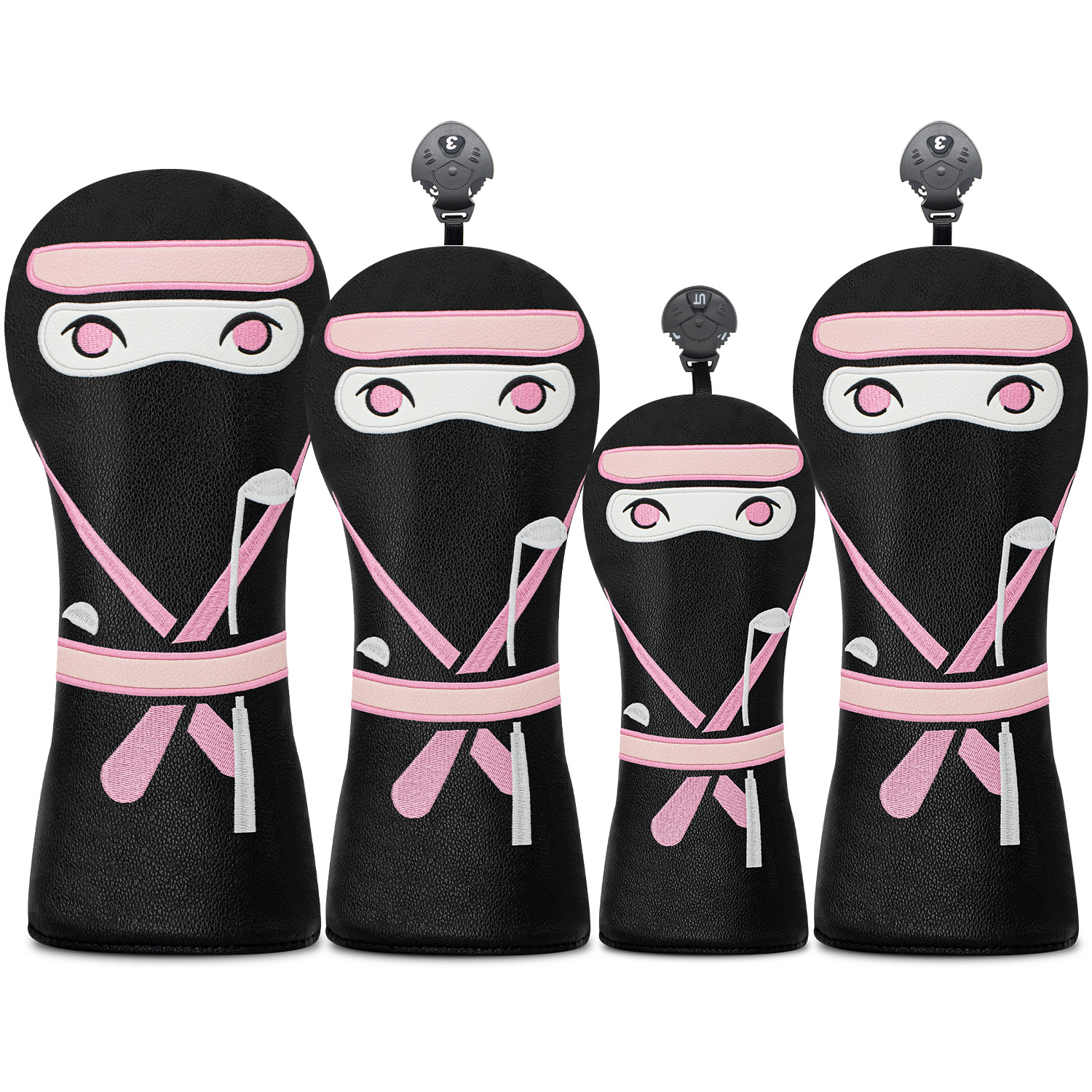 Golf Club Head Covers: PU ,Dri - đánh giá và giá Headcover Driver