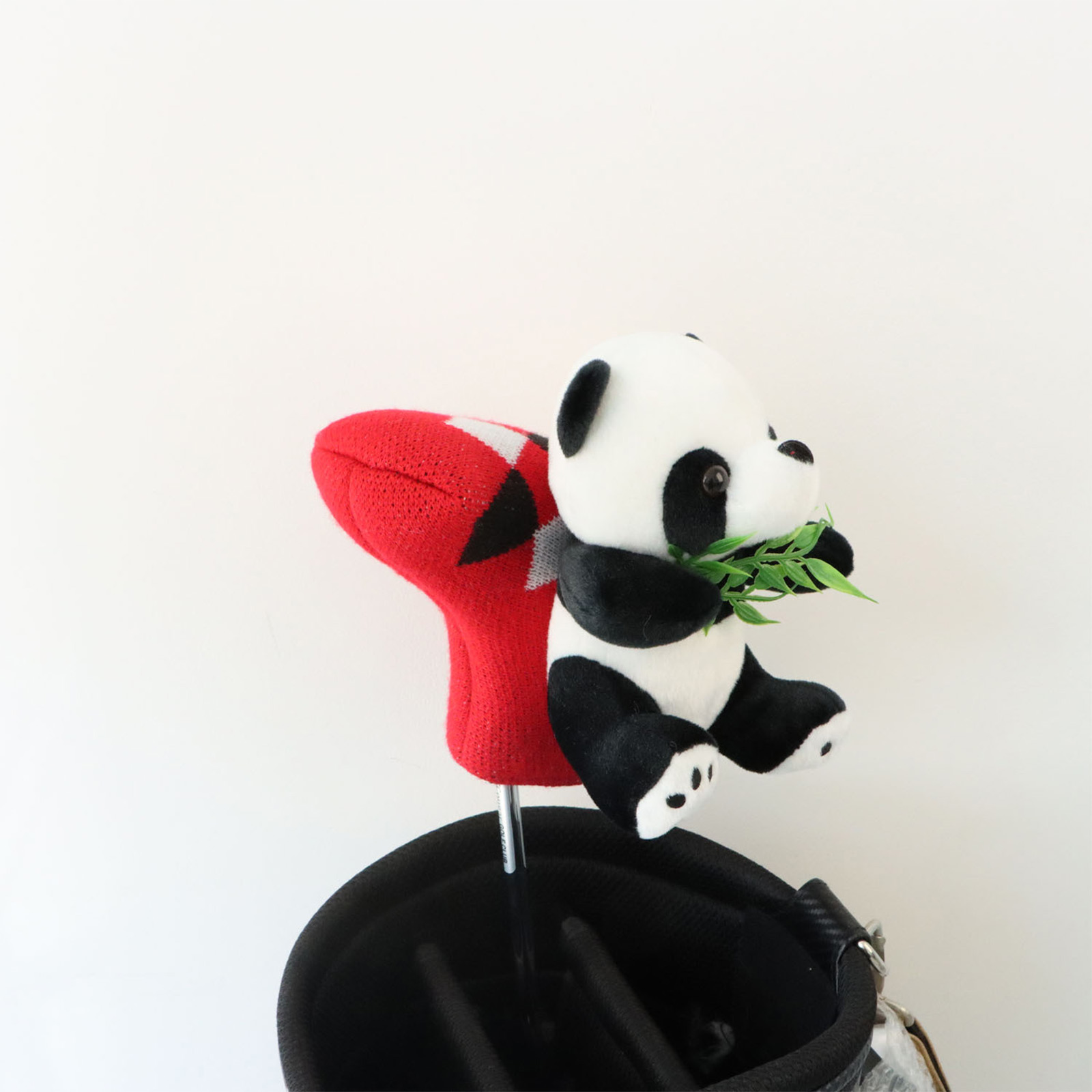 Cute Panda Golf Club Head Cove - đánh giá và giá Headcover Driver