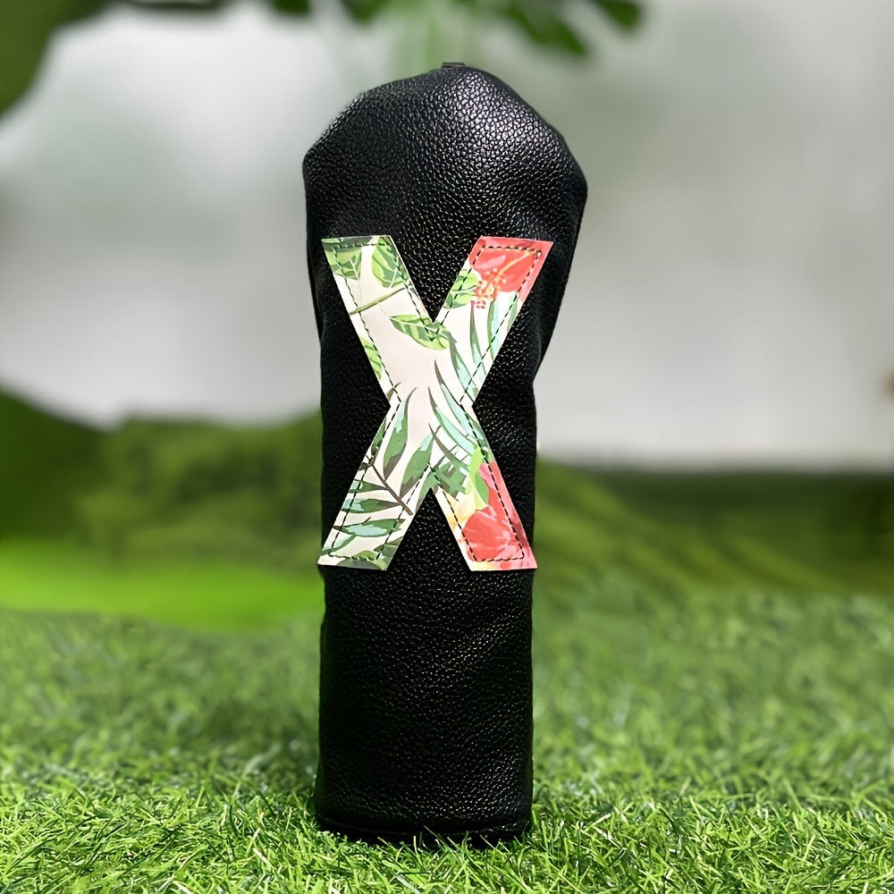 Golf Club Covers, Leather, Num - đánh giá và giá Headcover Driver