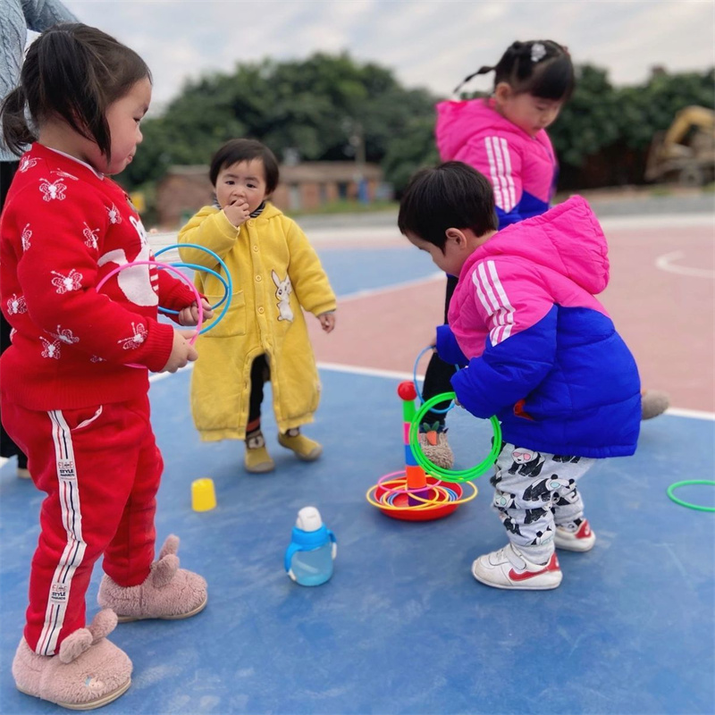Kids Stacking Layers & Throwin - đánh giá và giá Golf Equipment Kids