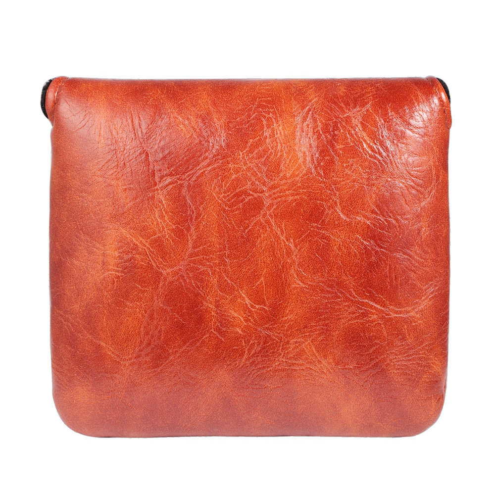 Vintage PU Leather Magnetic Cl - đánh giá và giá Headcover Driver