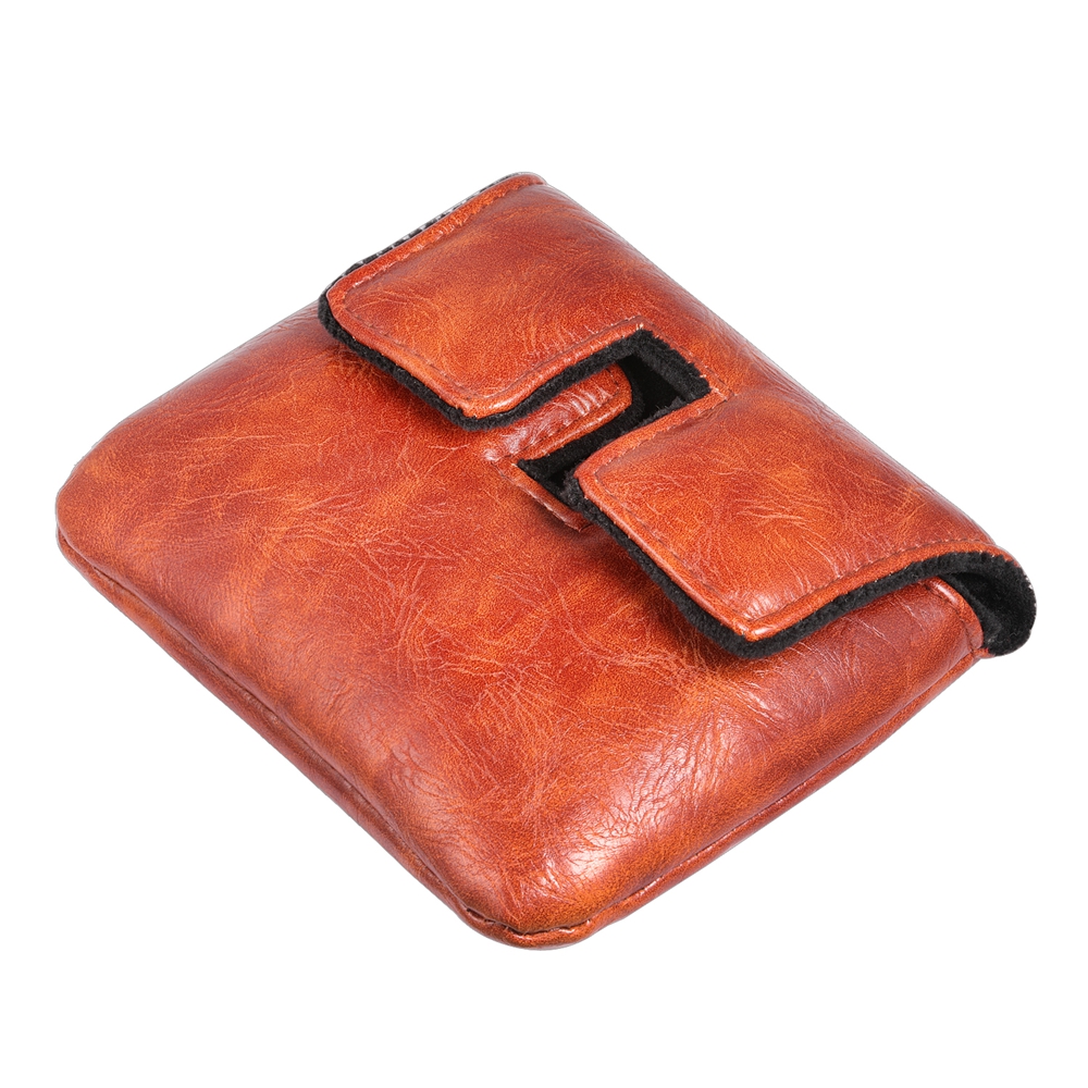 Vintage PU Leather Magnetic Cl - đánh giá và giá Headcover Driver