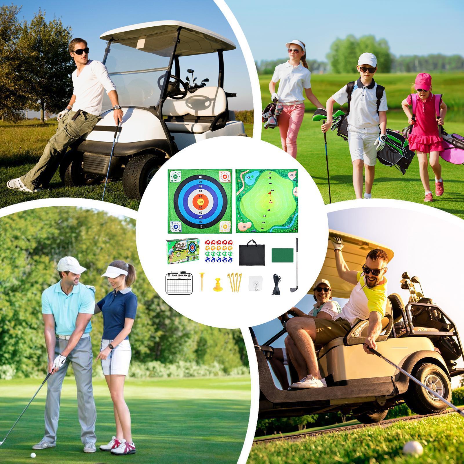 Golf Practice Mat Sports Exerc - đánh giá và giá Golf Equipment Kids