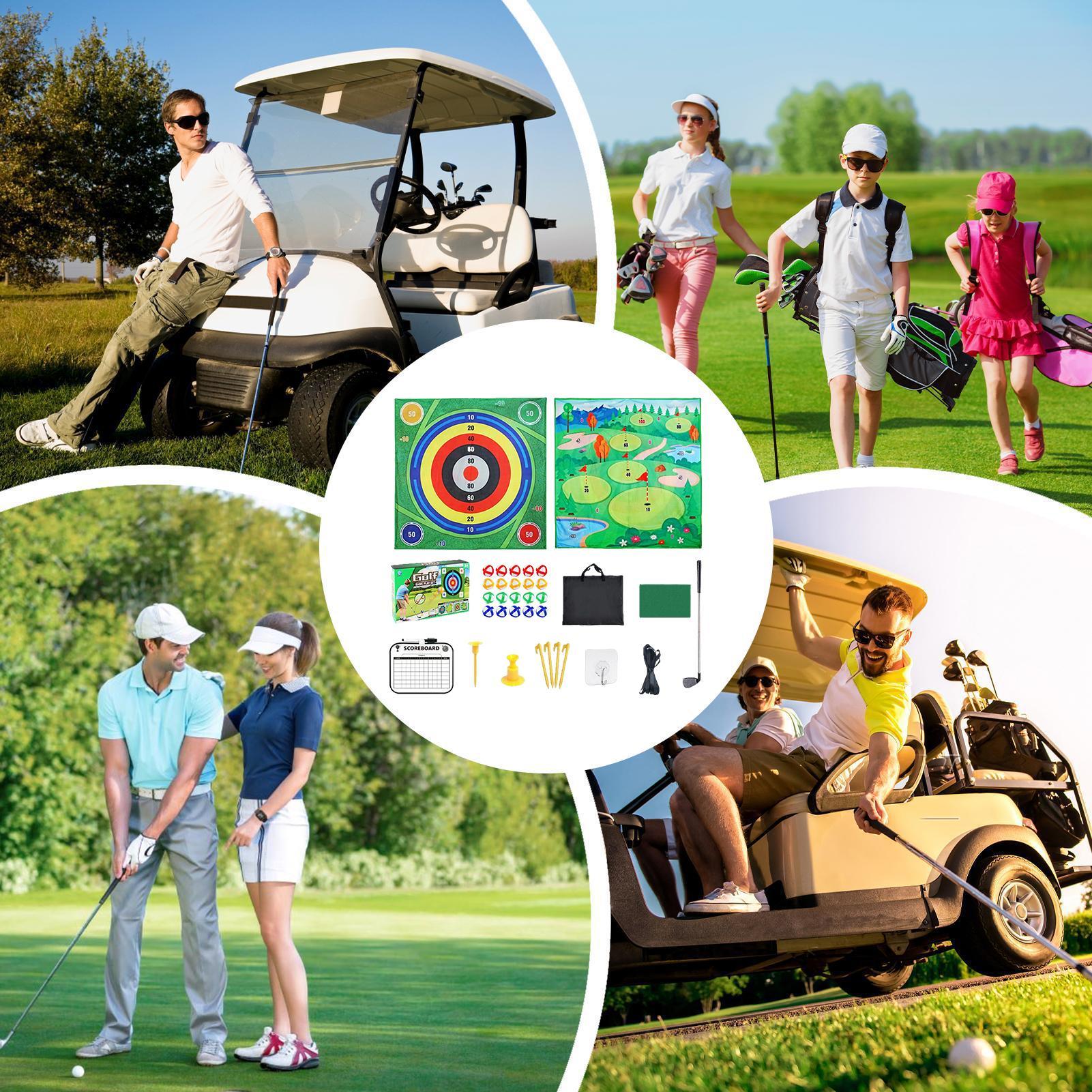 Golf Practice Mat Sports Exerc - đánh giá và giá Golf Equipment Kids