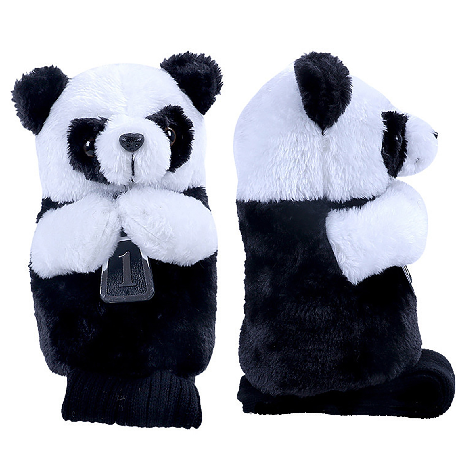 1Pc Cartoon Plush Panda Golf C - đánh giá và giá Headcover Driver