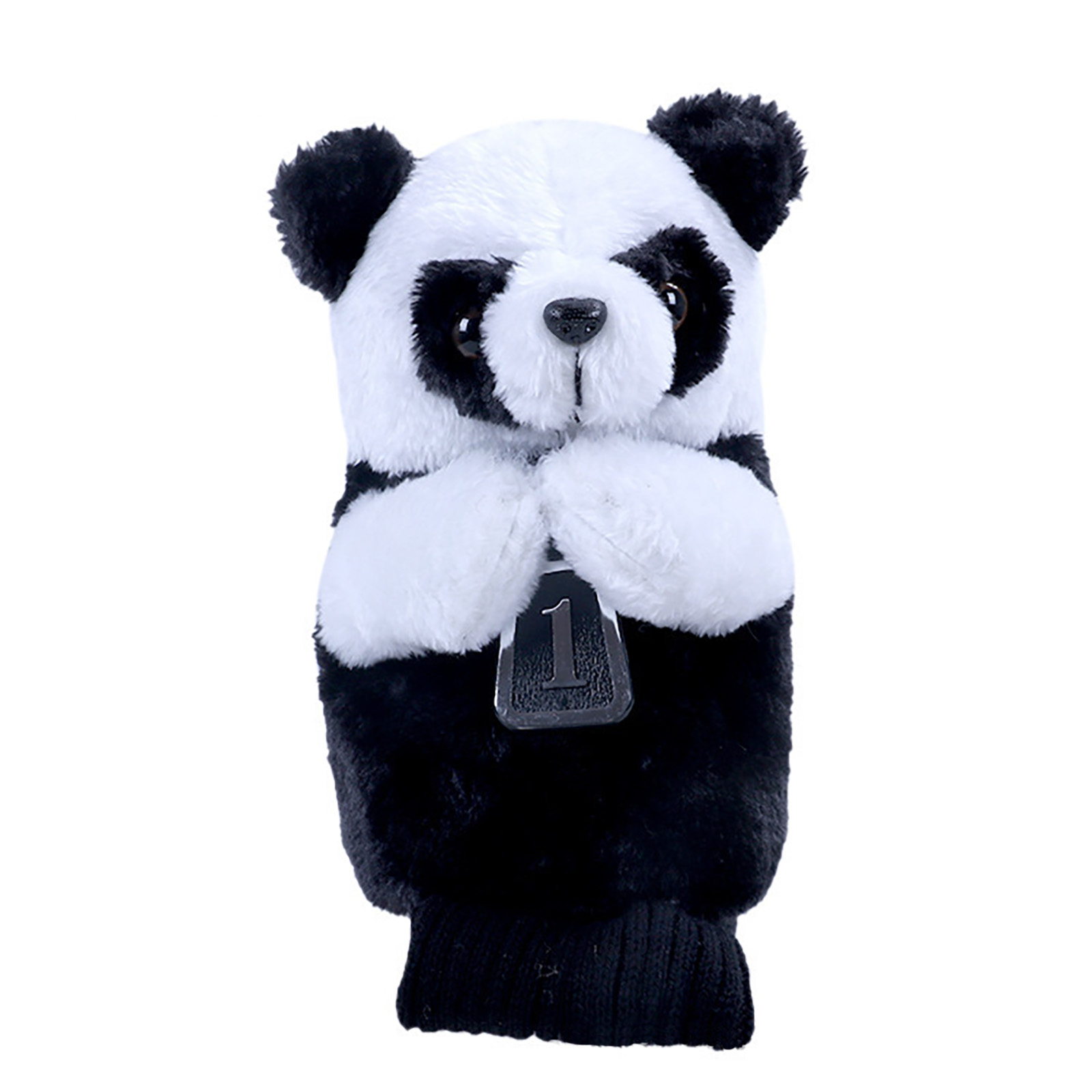 1Pc Cartoon Plush Panda Golf C - đánh giá và giá Headcover Driver