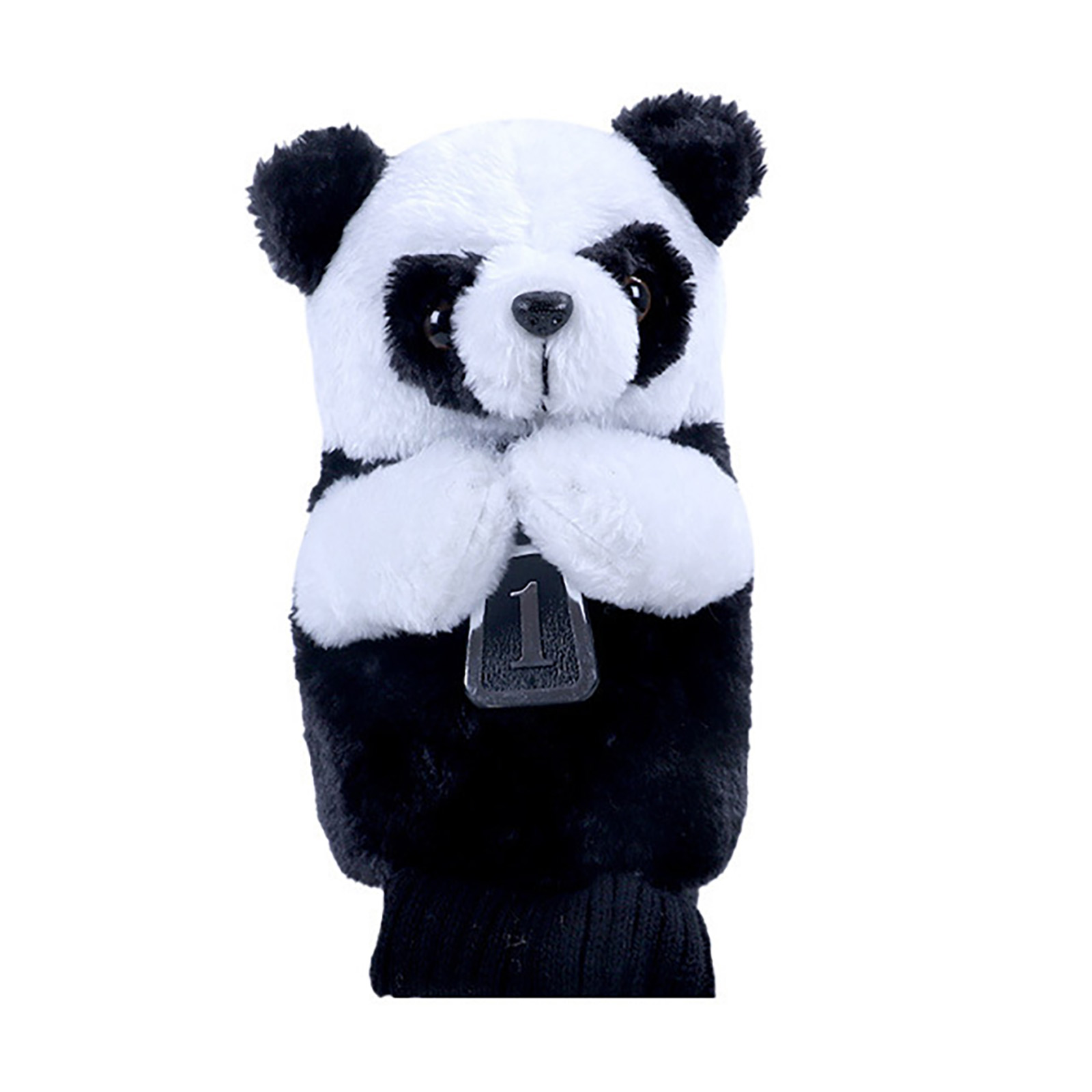 1Pc Cartoon Plush Panda Golf C - đánh giá và giá Headcover Driver
