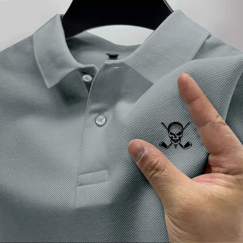 2026 New Skull Golf Logo Men's - đánh giá và giá Golf Equipment Logo