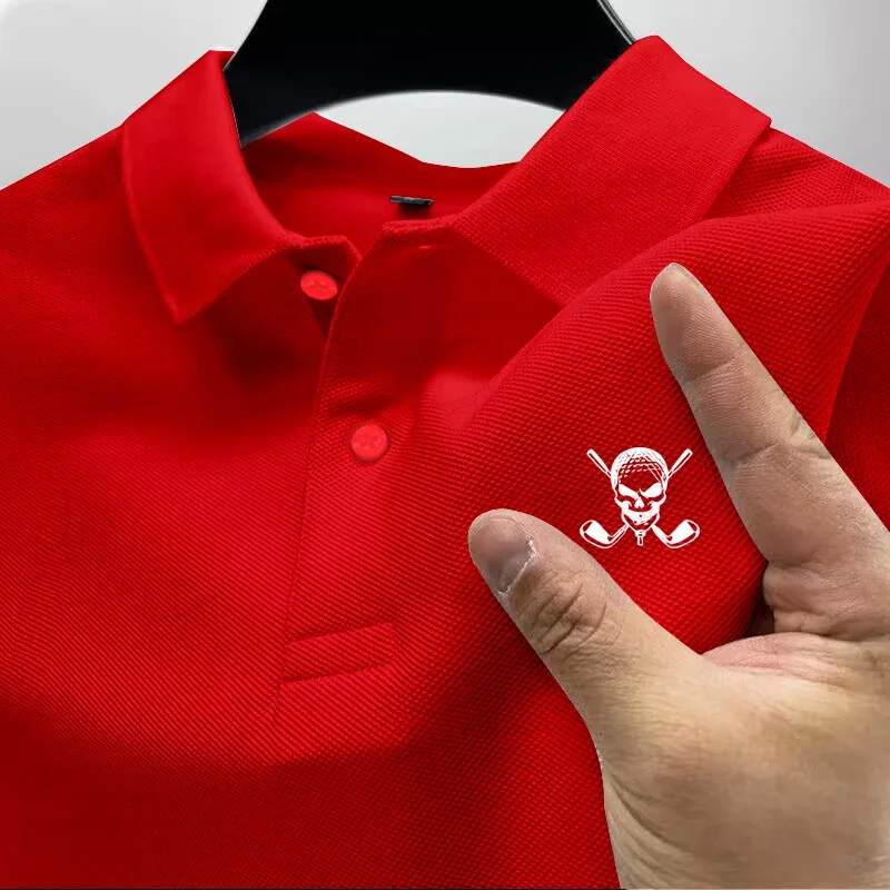 2026 New Skull Golf Logo Men's - đánh giá và giá Golf Equipment Logo