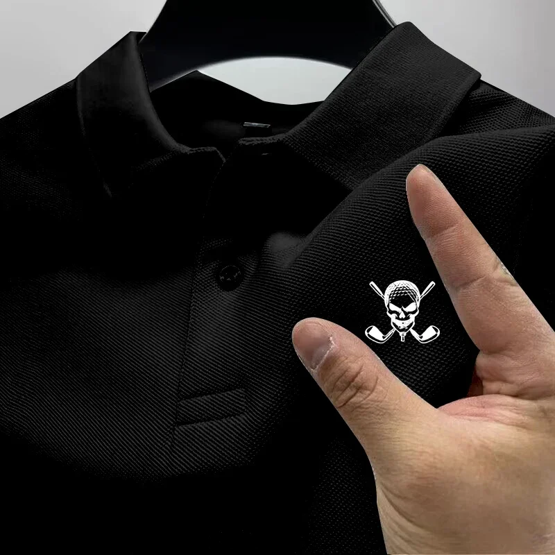 2026 New Skull Golf Logo Men's - đánh giá và giá Golf Equipment Logo