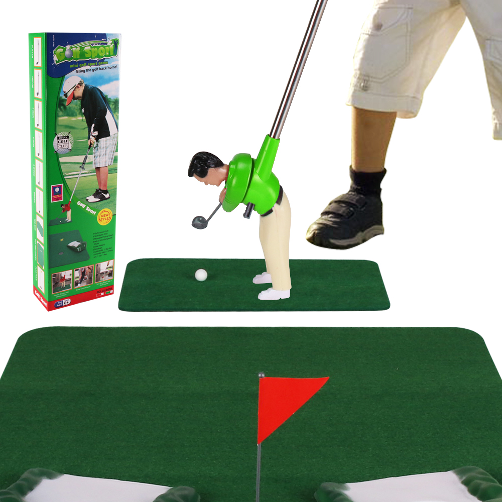 Children's Golf Club Mini Doll - đánh giá và giá Golf Equipment Kids