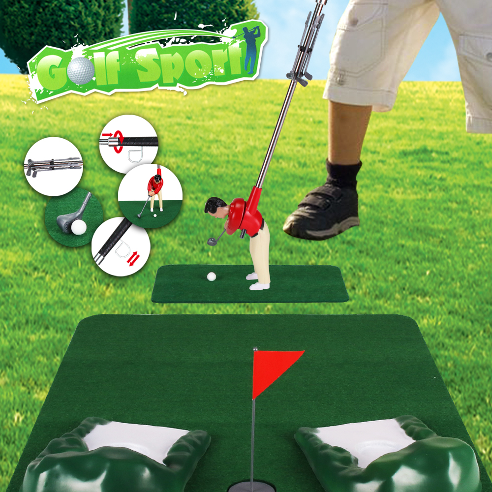 Children's Golf Club Mini Doll - đánh giá và giá Golf Equipment Kids
