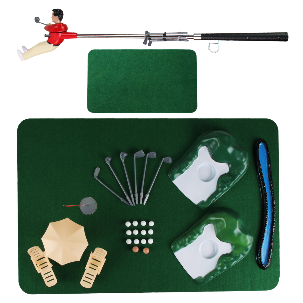 Children's Golf Club Mini Doll - đánh giá và giá Golf Equipment Kids